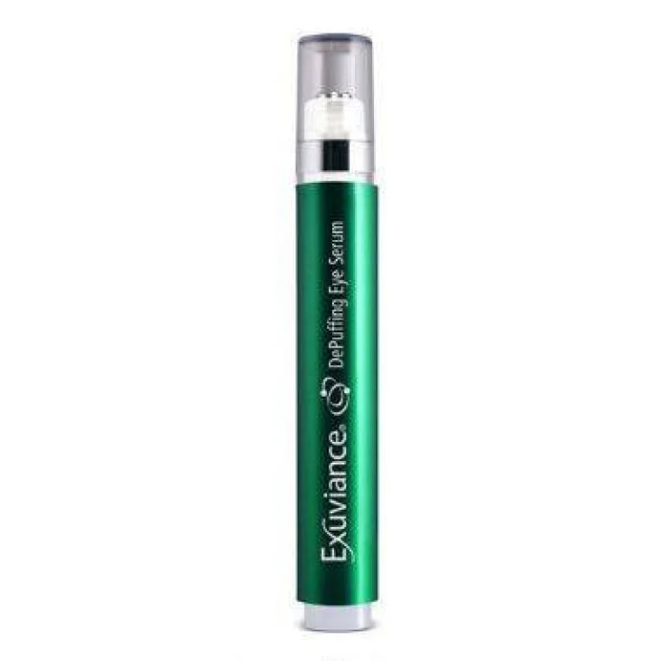 Experience Exuviance Depuffing Eye Serum Siero Drenante per Occhi