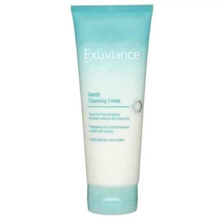 Exuviance Gentle Cleansing Creme Latte Detergente Viso 212 ml