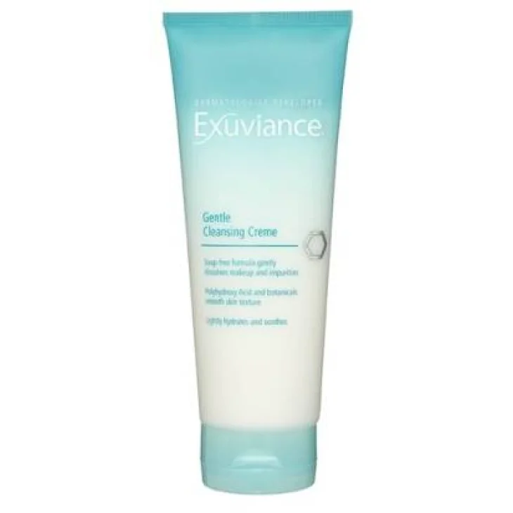Experience Exuviance Gentle Cleasing Cream Detergente Viso