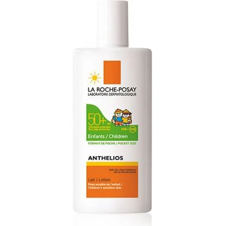 La Roche Posay Anthelios Dermo Pediatric Baby Lotion Latte solare per bambini SPF50+ 50 ml