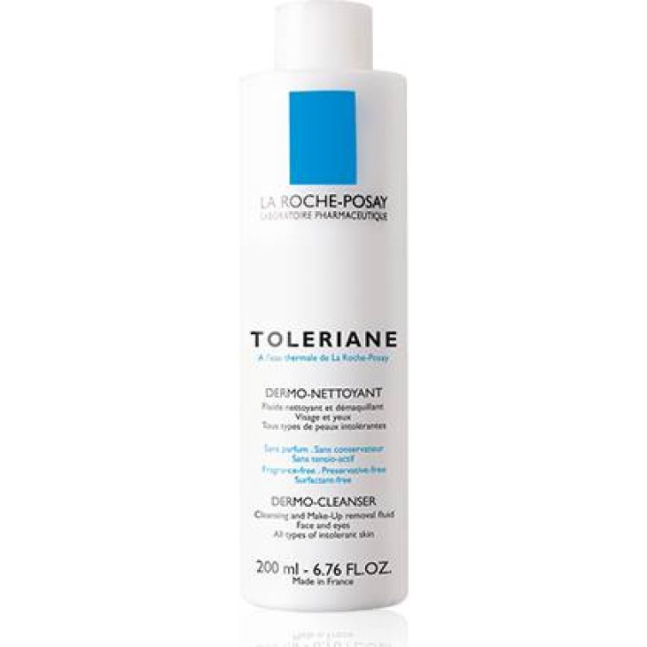 La Roche Posay Toleriane Dermo Detergente Viso 200 ml