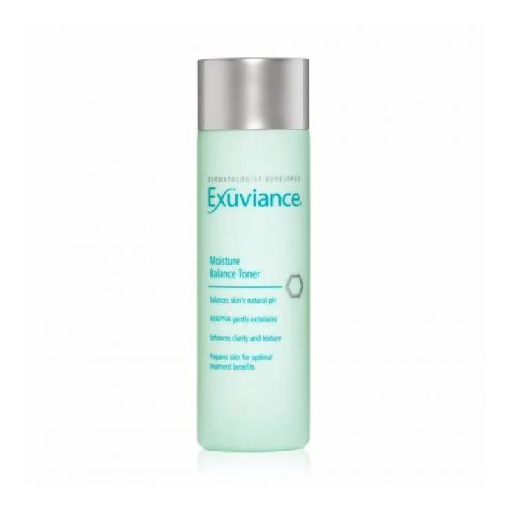 Experience Exuviance Moisture Balance Toner Tonico Viso