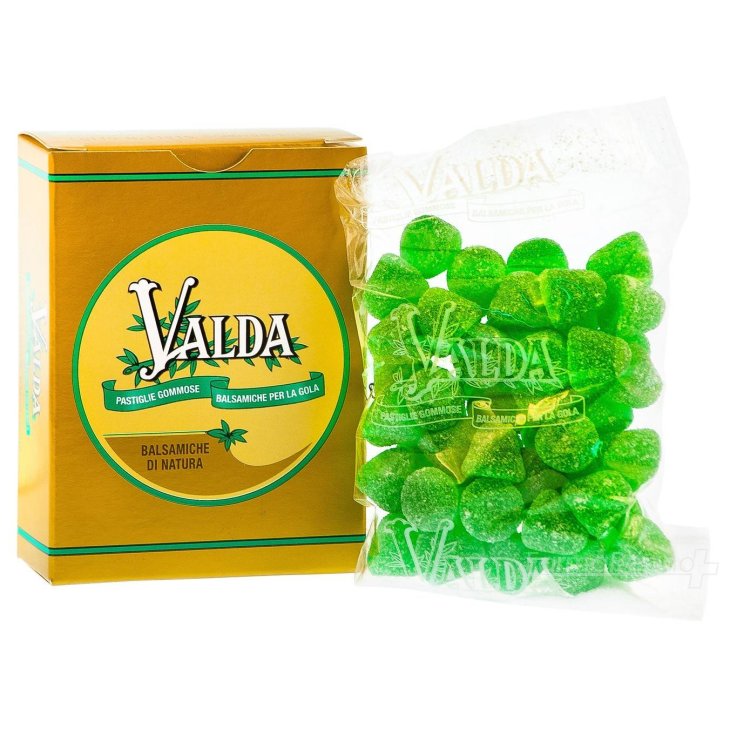 Valda Caramelle Balsamiche Classiche Rifornimento
