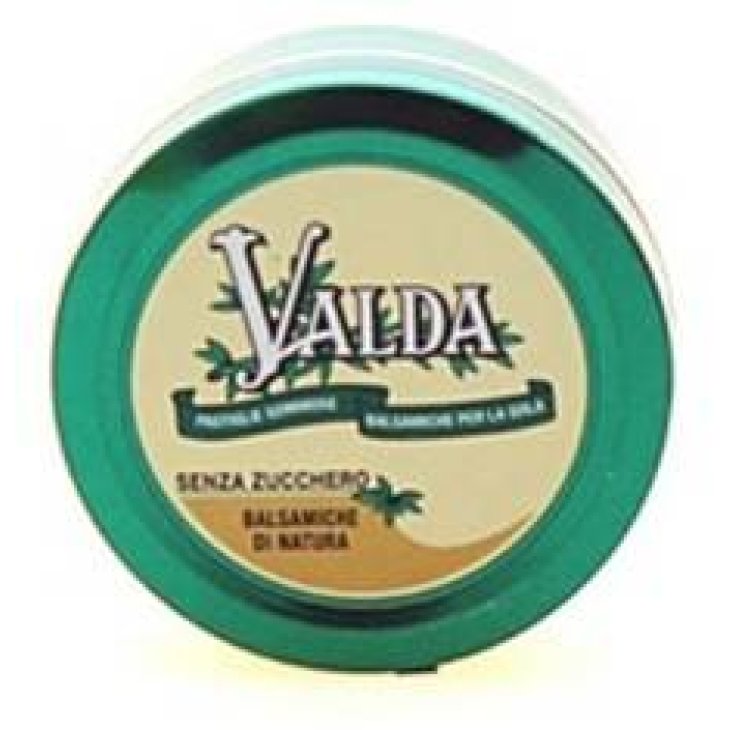 Valda Caramelle Classiche per la Gola