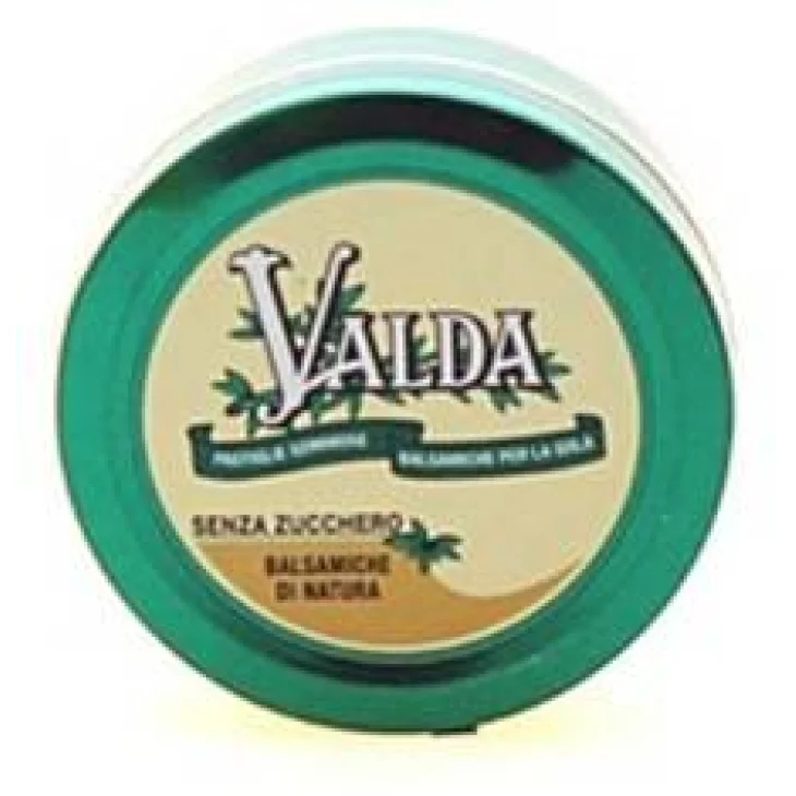 Valda Caramelle Classiche per la Gola