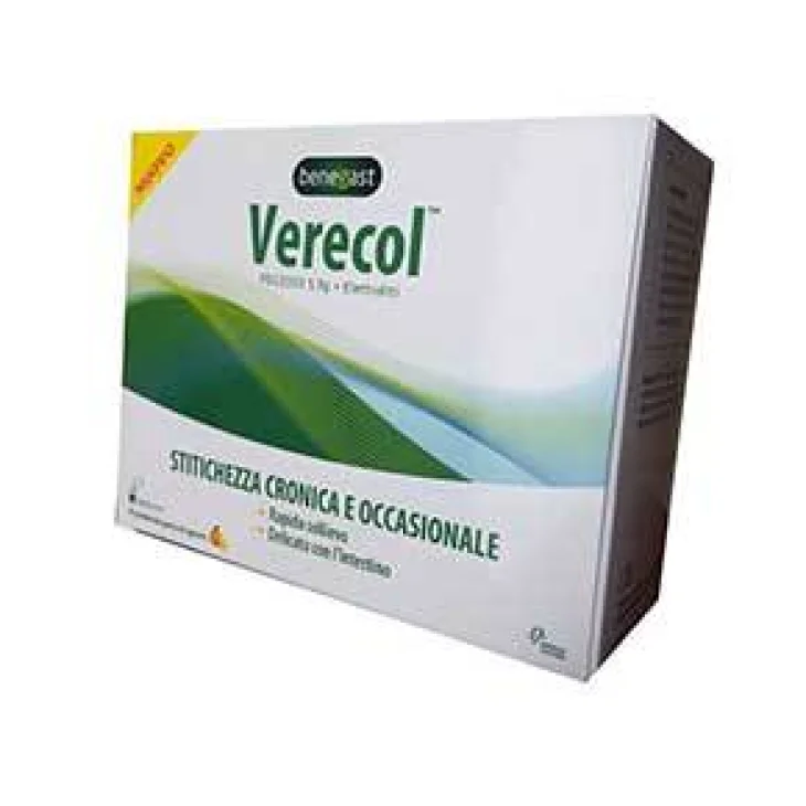Benegast Verecol Integratore Contro la Stitichezza