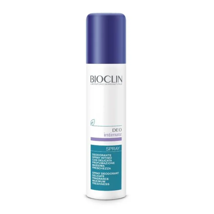 Bioclin Deo Intimate Spray Deodorante Intimo 100 ml