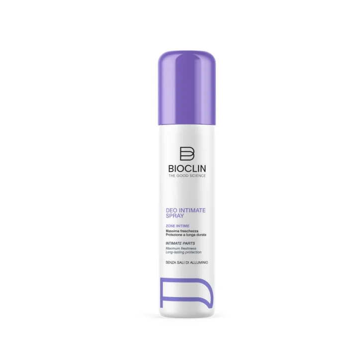 Bioclin Deo Intimate Spray Deodorante Intimo 100 ml Bioclin Deo Intimate Spray Deodorante Intimo 100 ml