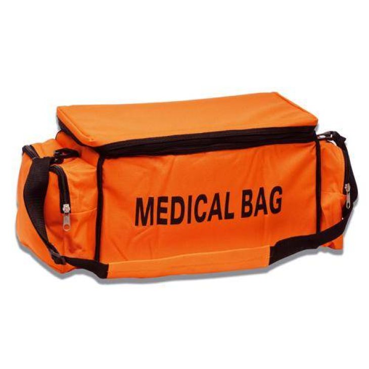 Farmacare Medical Sport Borsa vuota da Primo Soccorso
