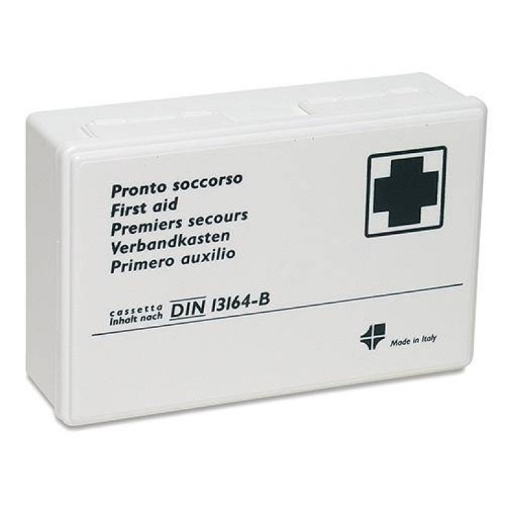 Farmacare Cassetta Pronto Soccorso Modello Caravan