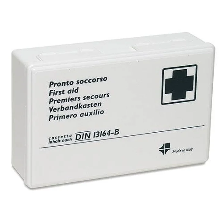 Farmacare Cassetta Pronto Soccorso Modello Caravan