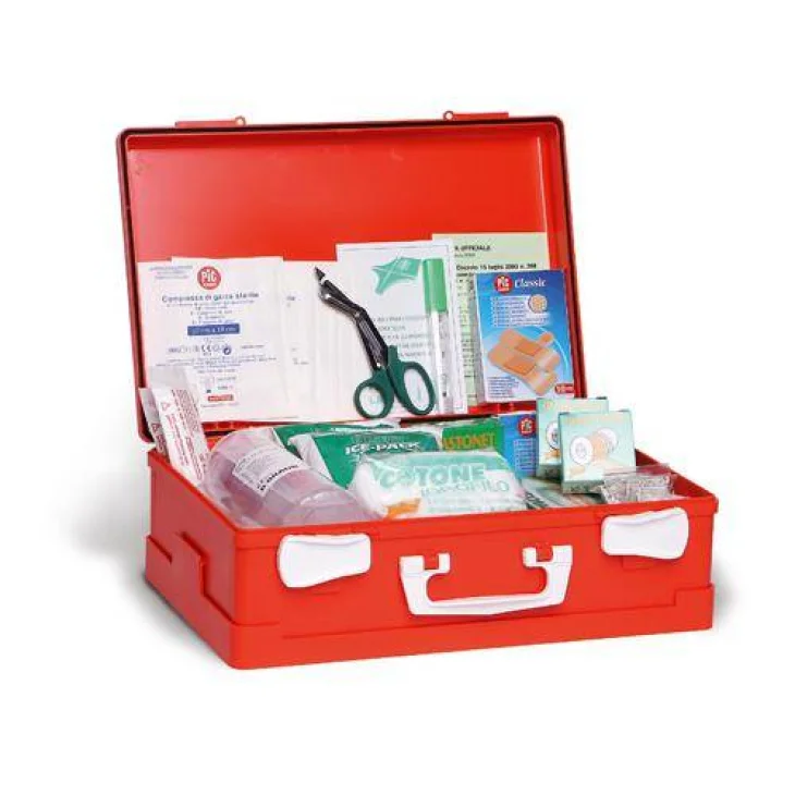 Farmacare Cassetta di pronto soccorso