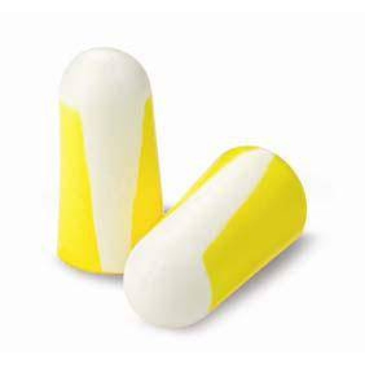 Farmacare Ear Plugs Tappi auricolari in espanso 5 paia