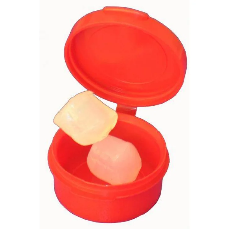 Farmacare Ear Plugs Tappi auricolari in silicone 2 pezzi