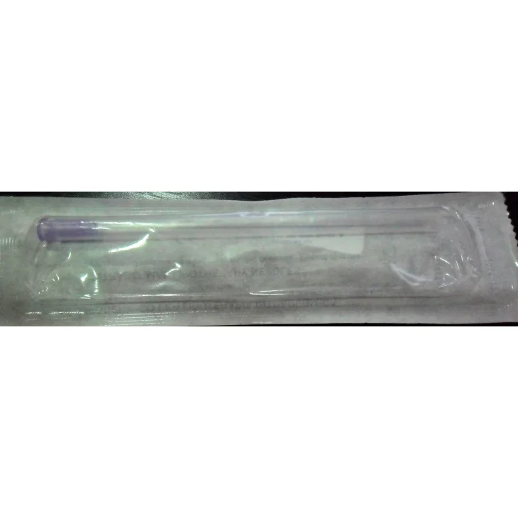 M.V. Ago Ipodermico per Lipoterapia 24Gx100