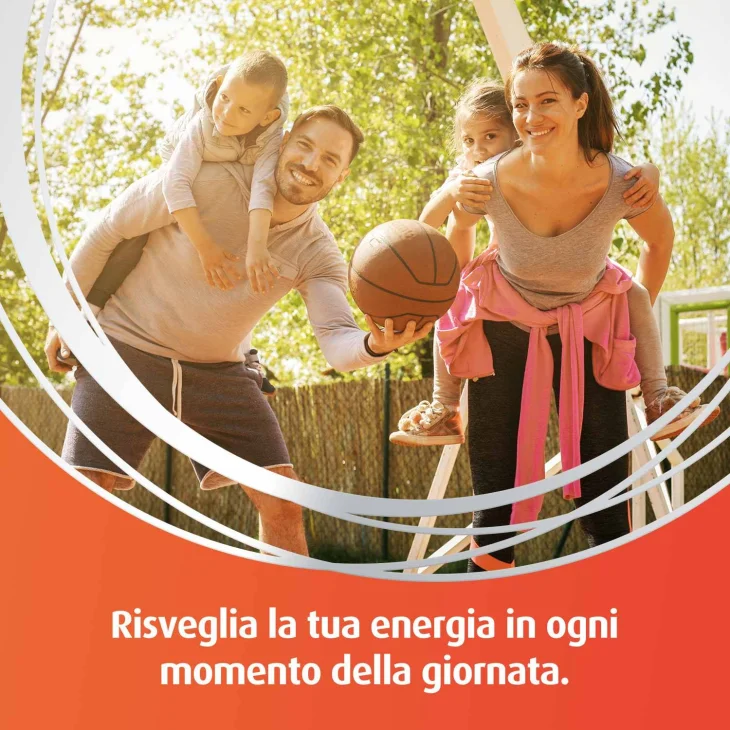 Supradyn Energy Integratore Vitaminico in Caramelle Gommose