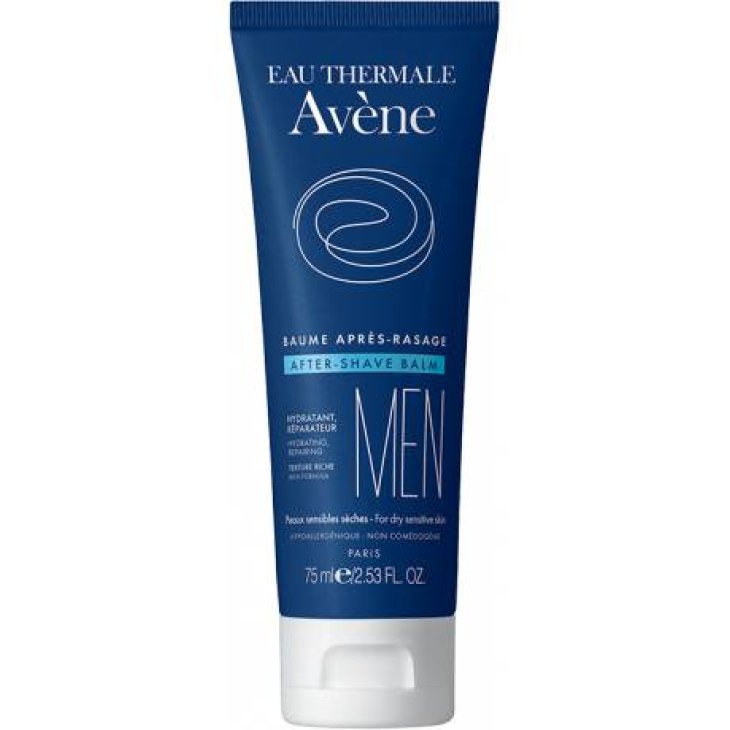 Avène Men Balsamo Dopobarba 75ml