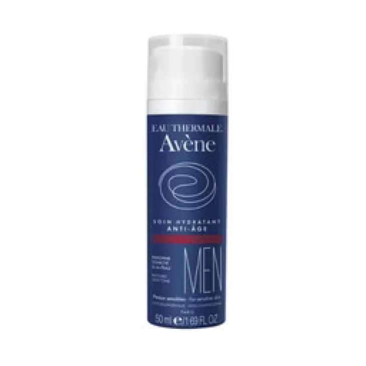 Av&egrave;ne Homme Trattamento Idratante Anti-et&agrave; Uomo 50 ml