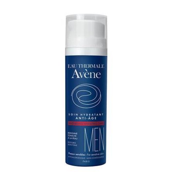 Avène Men Trattamento Idratante Anti-Età 50ml