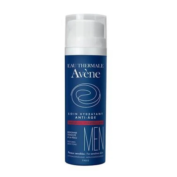 Avène Men Trattamento Idratante Anti-Età 50ml