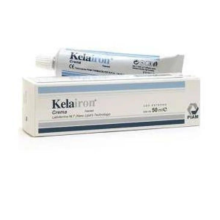 Piam Kelairon Crema per Lesioni della Pelle