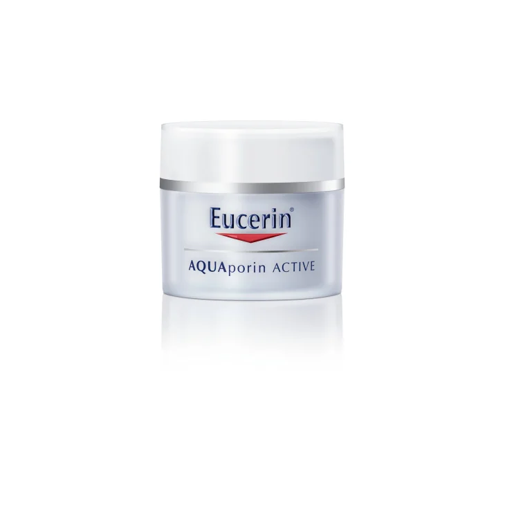 Eucerin Aquaporin Active Trattamento Idratante Riequilibrante per Pelli Secche