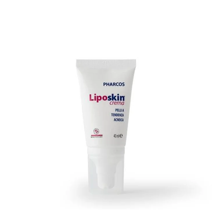 Pharcos Liposkin Crema Trattamento Acne