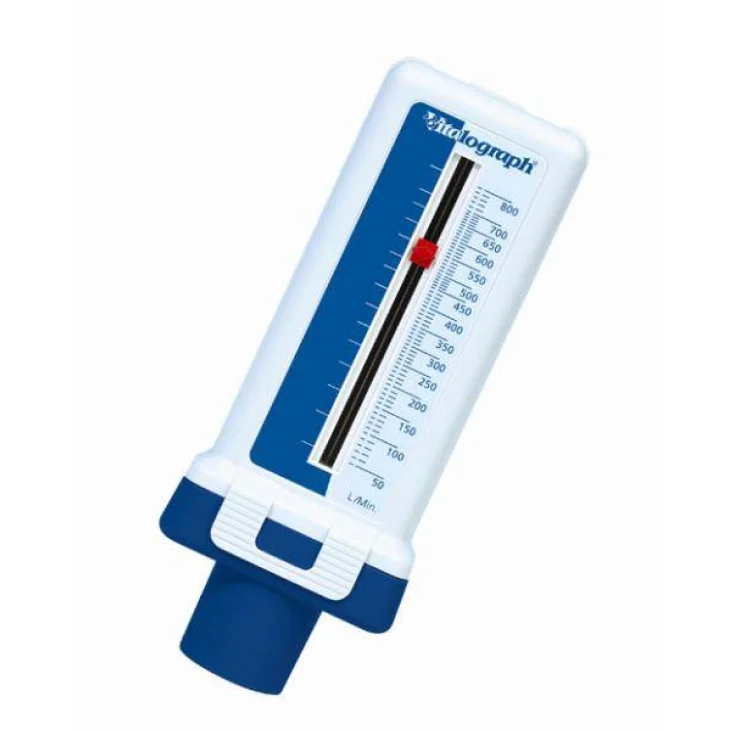 Farmacare Misuratore portatile di picco di flusso espiratorio 1 pezzo