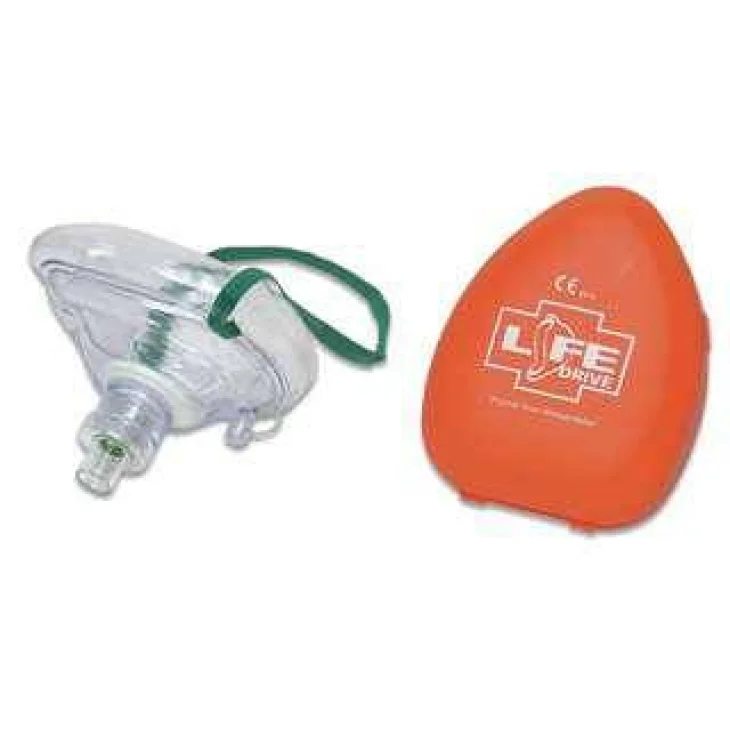 Farmacare Mascherina oronasale 1 pezzo