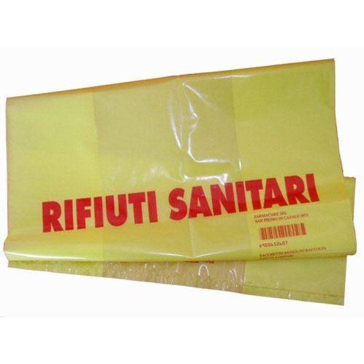 Farmacare Sacchetto Rifiuti Sanitari