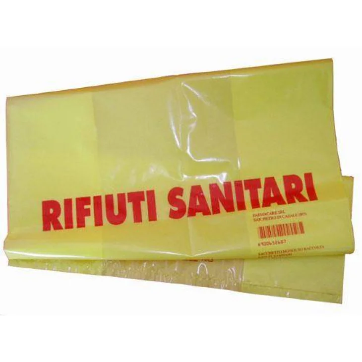 Farmacare Sacchetto Rifiuti Sanitari
