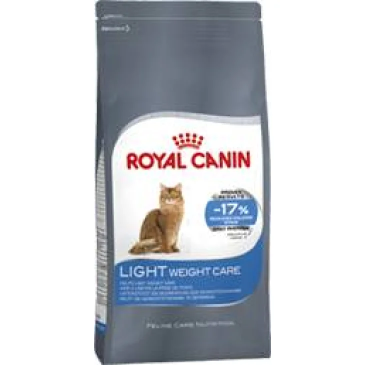 Royal Canin Light Weight Cibo Secco per Gatti per il Controllo del Peso 400 g