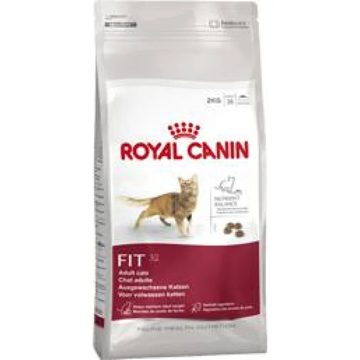 Royal Canin Feline Fit 32 Cibo Secco per Gatti 400 g