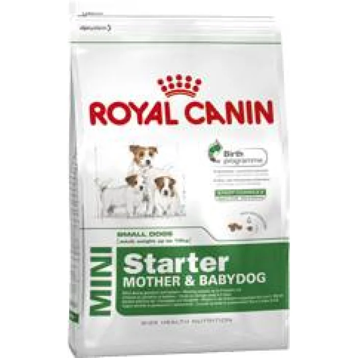 Royal Canin Mini Mother&Baby Cibo secco per Mamme e Cuccioli di Cane 1000 g