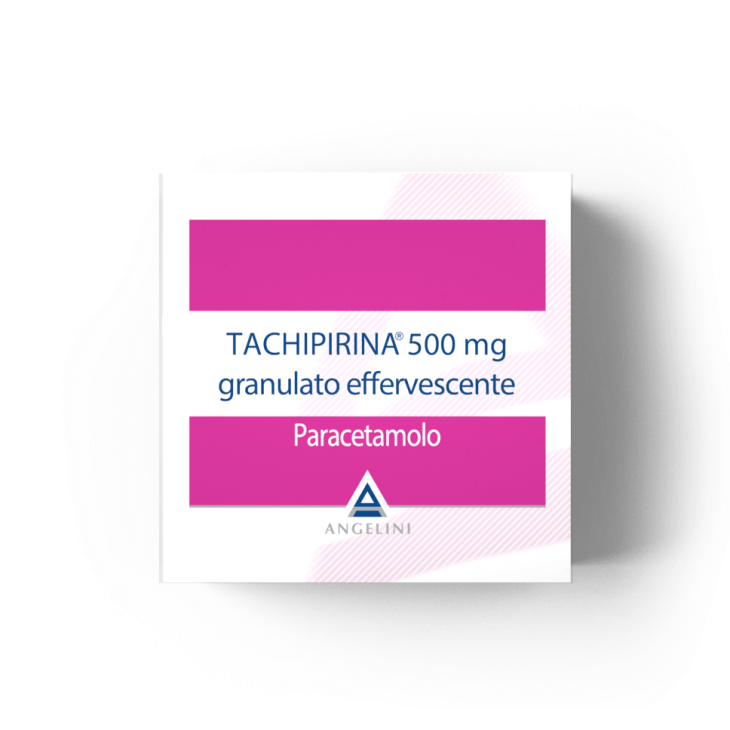 Tachipirina Granulato Effervescente 500 mg  20 bustine