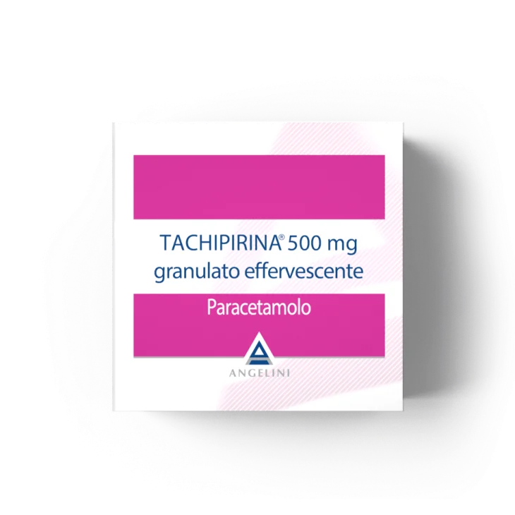 Tachipirina Granulato Effervescente 500 mg  20 bustine