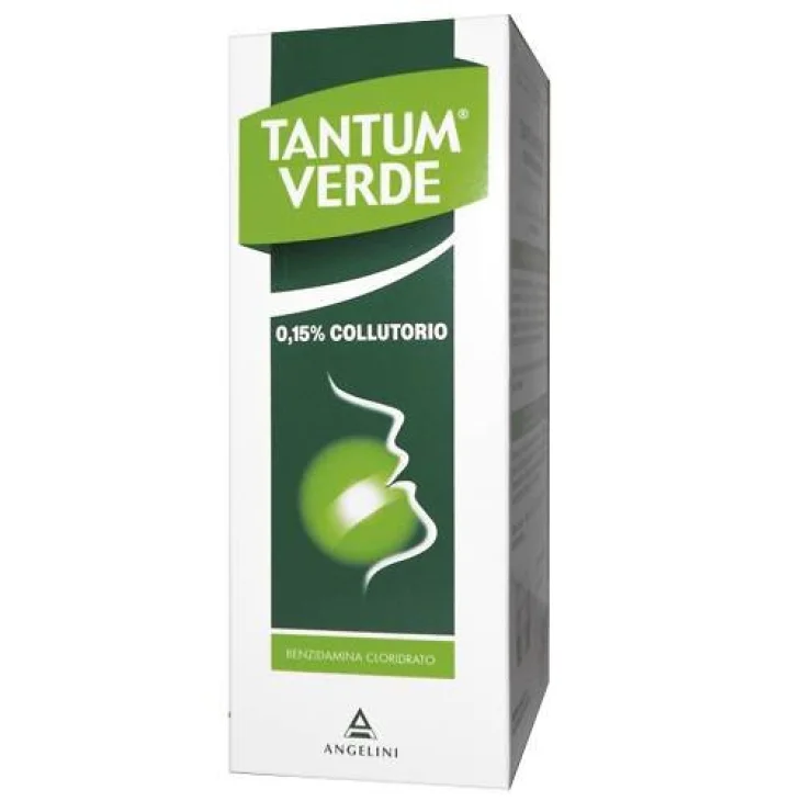 Tantum Verde 0,15% Collutorio -  240 ml