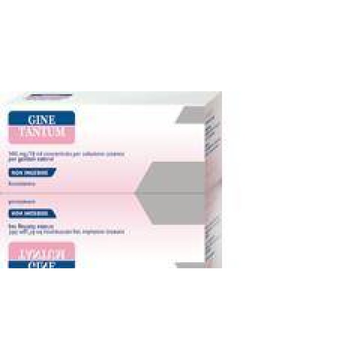 Ginetantum 0,1% Soluzione Vaginale 140 ml x 5 flaconi
