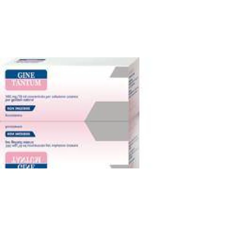 Ginetantum 0,1% Soluzione Vaginale 140 ml x 5 flaconi