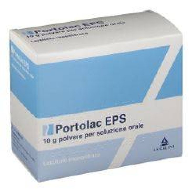 Portolac Eps - 20 bustine da 10 g