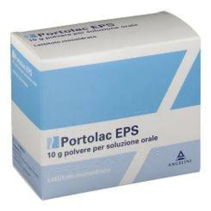 Portolac Eps - 20 bustine da 10 g