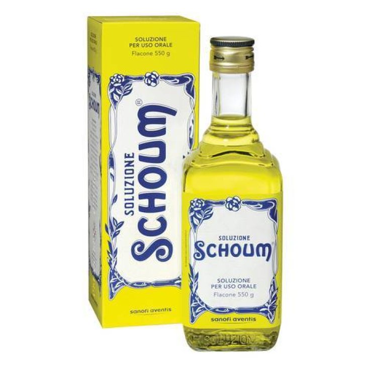 Soluzione Schoum Forte - 250 g