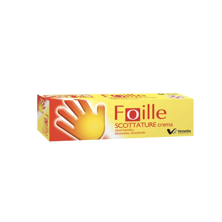 Foille Scottature Crema 29,5 g