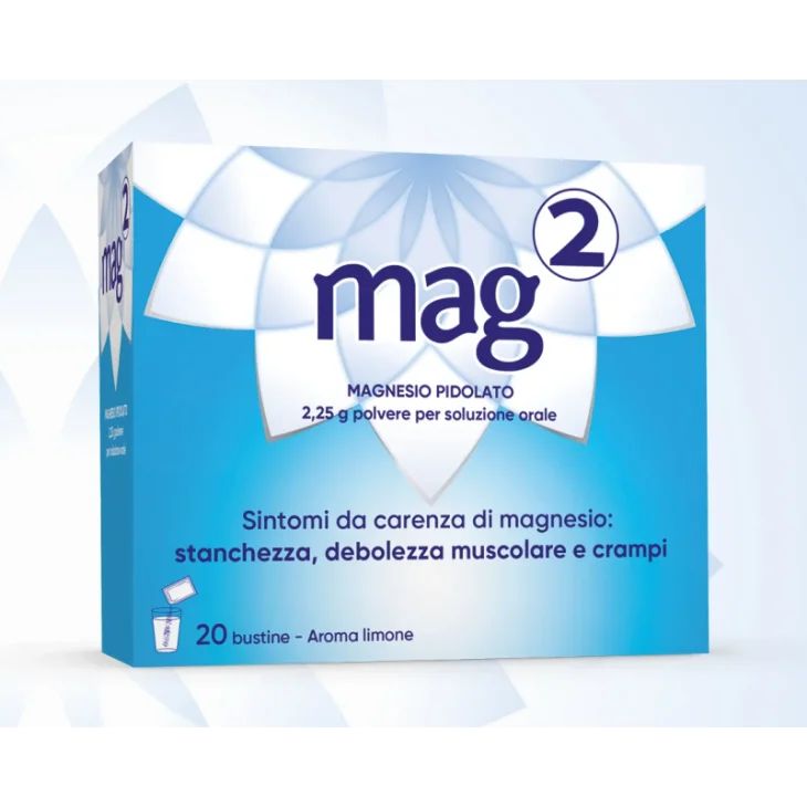 Mag 2 2,25 g - 20 Bustine