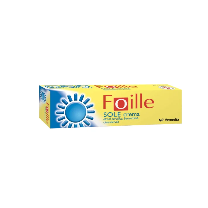 Foille Sole Crema 30 g
