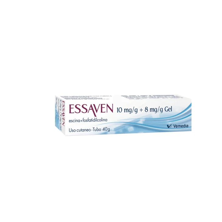 Essaven Gel C.M. 1% + 0,8%   40 grammi