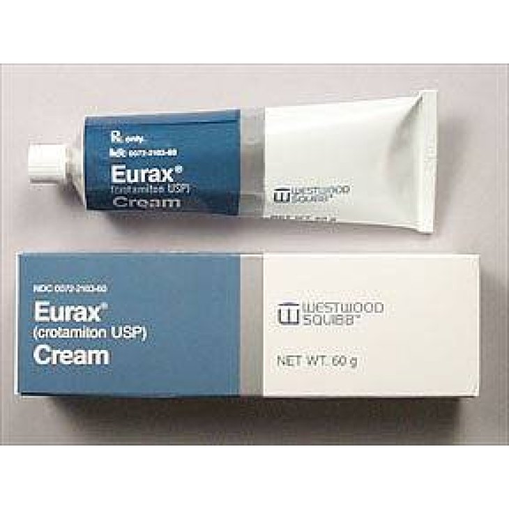 Eurax 10% Crema -  20 g