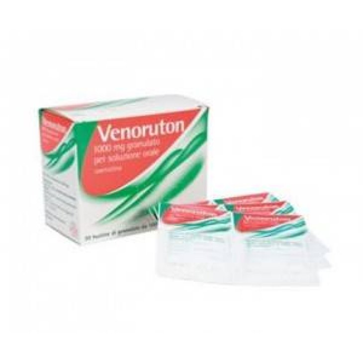 Venoruton 1000 mg - 30 bustine