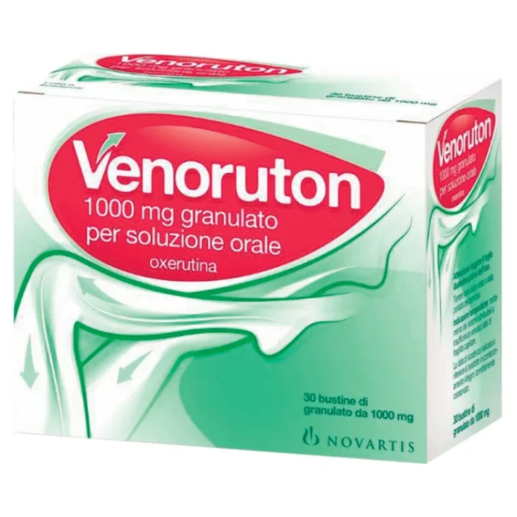 Venoruton 1000 mg - 30 bustine