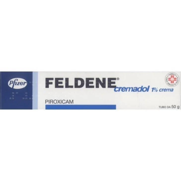 Feldene Cremadol 1% Crema -  50 g